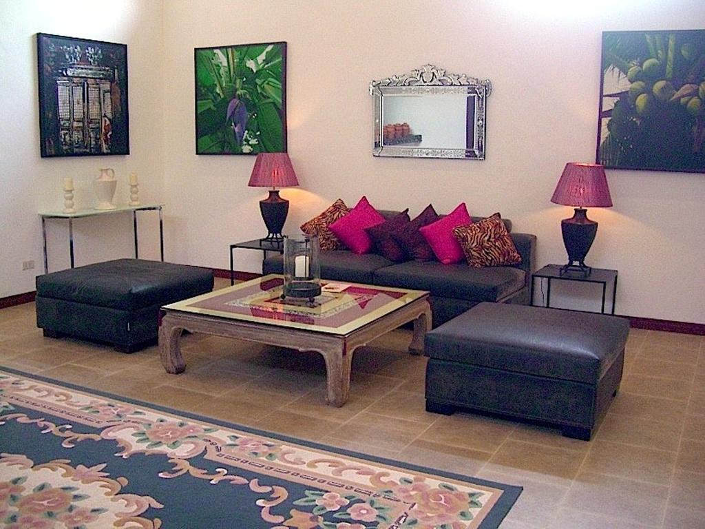 Pictory Garden Resort Sattahip Exterior foto