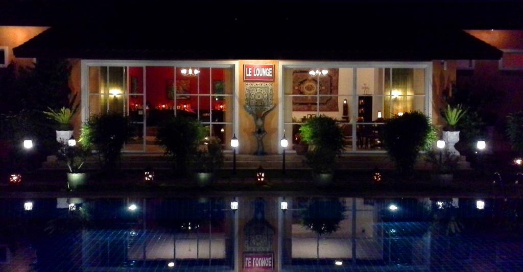 Pictory Garden Resort Sattahip Exterior foto