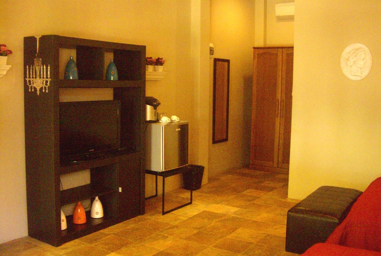 Pictory Garden Resort Sattahip Exterior foto