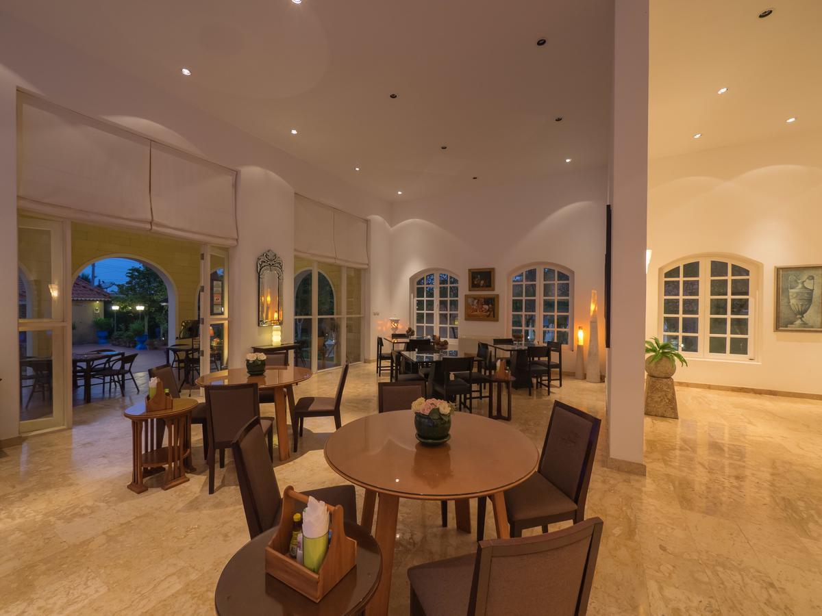 Pictory Garden Resort Sattahip Exterior foto