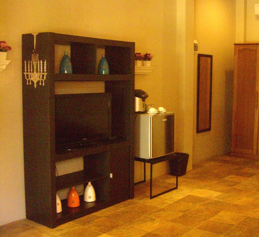 Pictory Garden Resort Sattahip Exterior foto